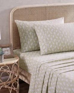 Aloha Pineapple Queen Sheet Set