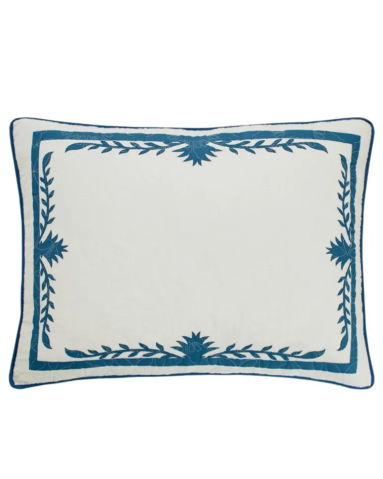 Aloha Pineapple Standard Sham