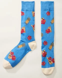 Aloha Spirit Socks