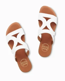 André Assous Nailea Leather Featherweights™ Sandals