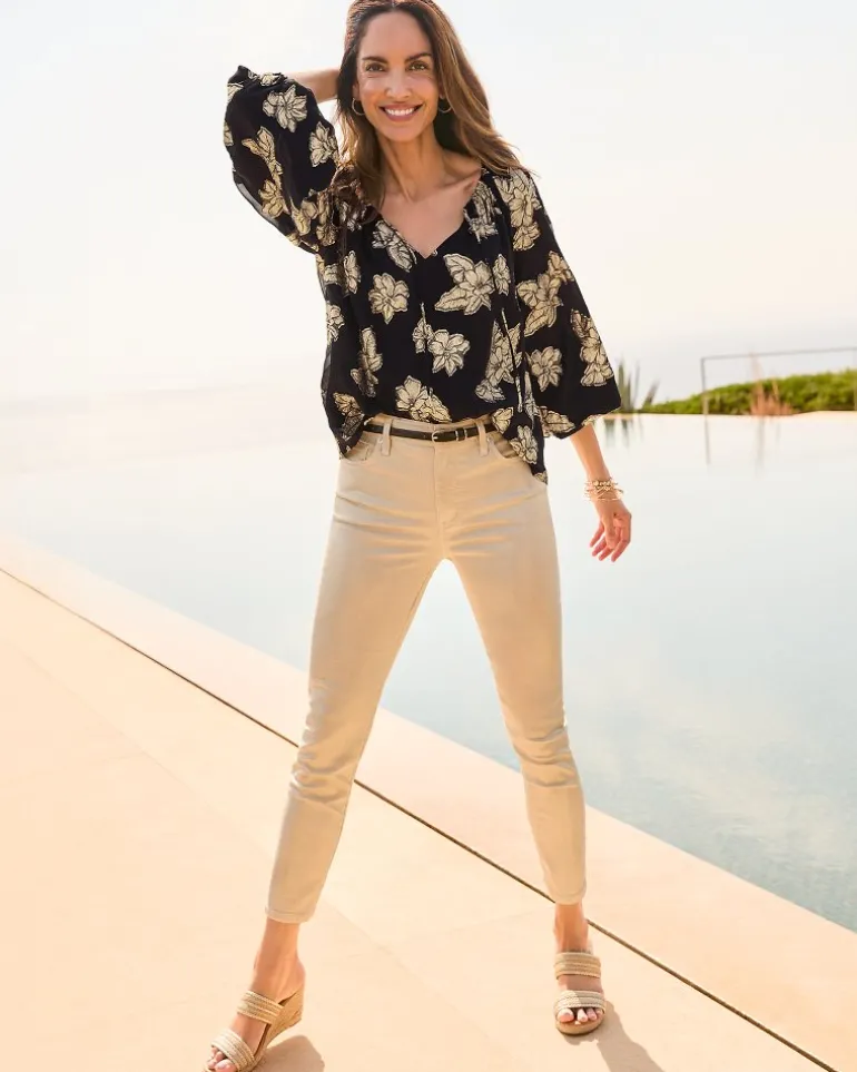 André Assous Nolita Metallic Raffia Wedges