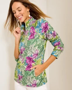 Aruba Jungle Jewels Full-Zip Sweatshirt