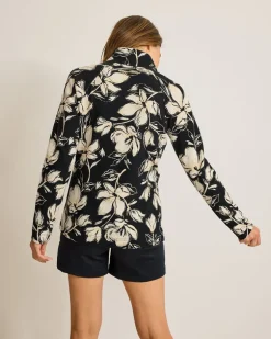 Aruba Noche Mar Full-Zip Sweatshirt