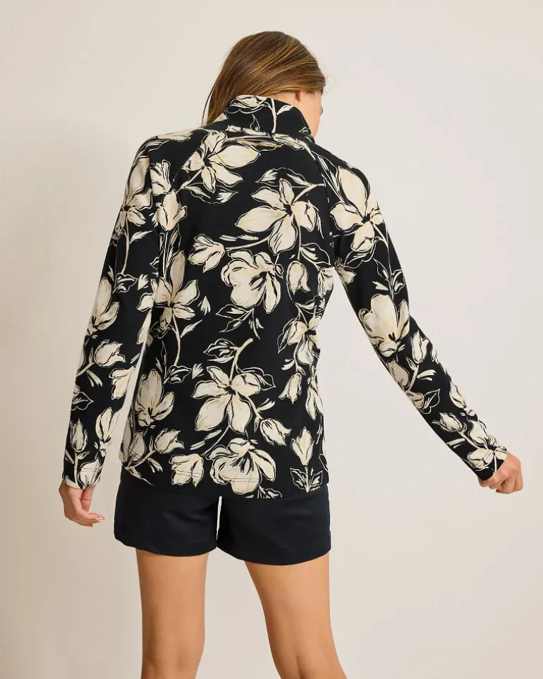 Aruba Noche Mar Full-Zip Sweatshirt