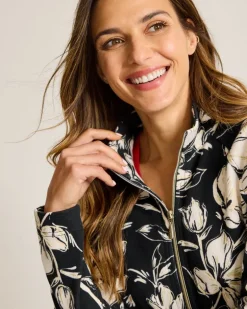 Aruba Noche Mar Full-Zip Sweatshirt