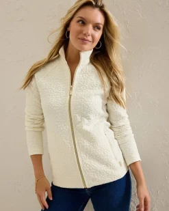 Aruba Purr-fection Full-Zip Sweatshirt