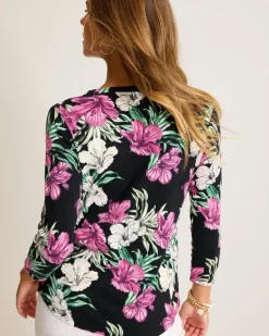 Ashby Isles Villa Garden 3/4-Sleeve T-Shirt