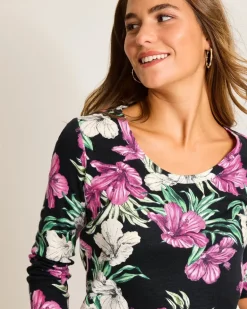 Ashby Isles Villa Garden 3/4-Sleeve T-Shirt