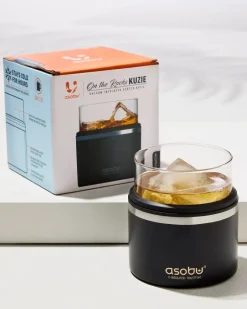 Asobu® On the Rocks Glass & Kuzie