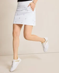 Aubrey Beach Daze IslandZone® Skort