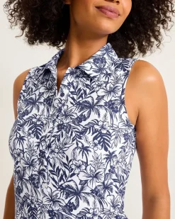 Aubrey Seaport Resort IslandZone® Polo