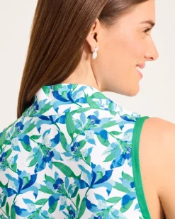 Aubrey Seaside Brights IslandZone® Dress