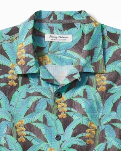 Bahama Coast Banana Grove IslandZone® Shirt