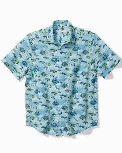 Bahama Coast Fintastic IslandZone® Shirt