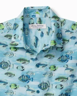Bahama Coast Fintastic IslandZone® Shirt
