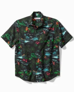 Bahama Coast Neon Shores IslandZone® Shirt
