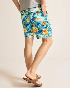 Baja Surfside Sounds 9-Inch Boardshorts