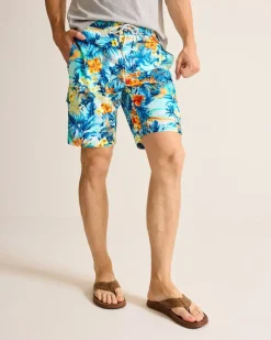 Baja Surfside Sounds 9-Inch Boardshorts