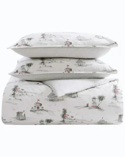 Beach Club 3-Piece King Comforter Set