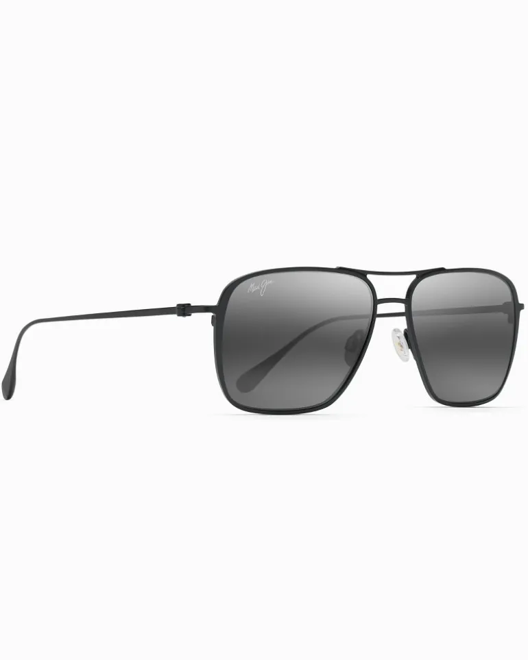 Beaches Aviator Sunglasses by Maui Jim®