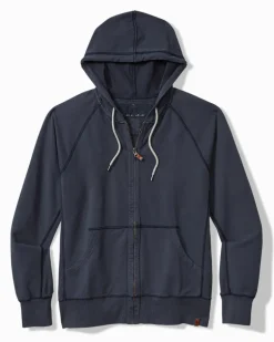 Ben & Terry Full-Zip Sweatshirt