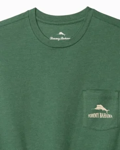 Between the Ryes Graphic Pocket T-Shirt