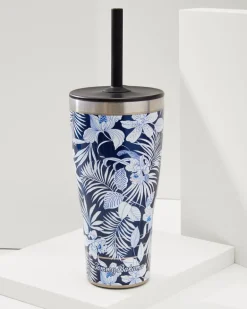 Blooms 30-oz. Tervis® Tumbler With Straw Lid