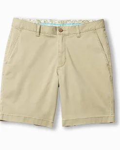 Boracay® Chino 11-Inch Shorts