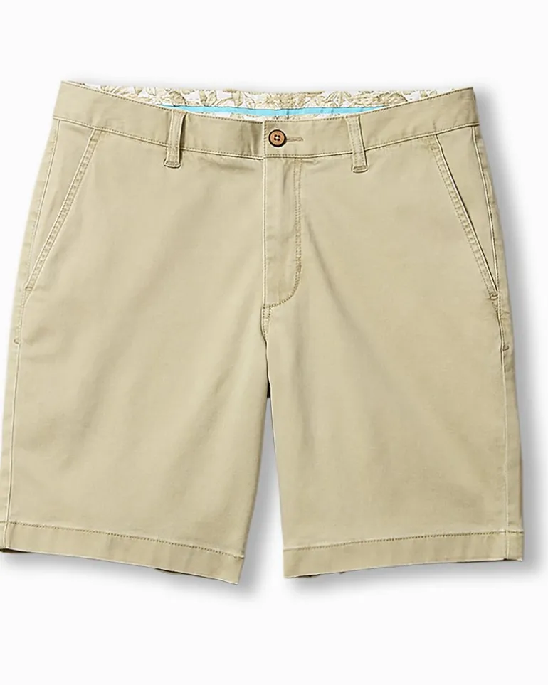 Boracay® Chino 11-Inch Shorts