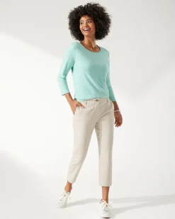 Boracay® Cropped Pants