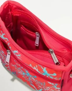 Botanical Mini Crossbody Bag