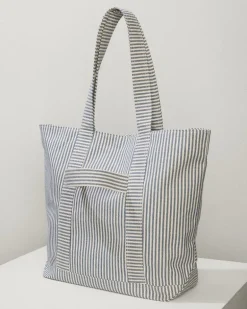 Canvas Traveler Tote