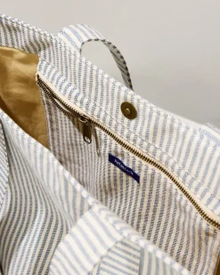 Canvas Traveler Tote