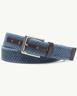 Canvas Webbed Belt