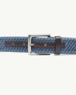 Canvas Webbed Belt