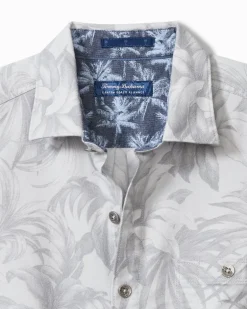 Canyon Beach Durango Palms Stretch Flannel Shirt
