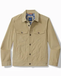 Canyon Cord Trucker Jacket