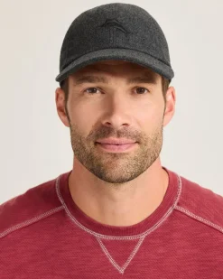 Cashmere Packable Marlin Cap