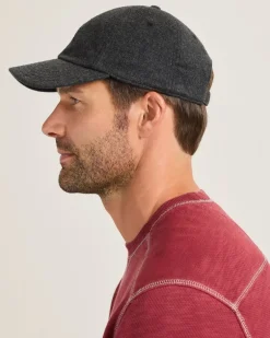 Cashmere Packable Marlin Cap