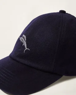 Cashmere Packable Marlin Cap