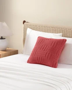 Chain Basket Decorative Pillow