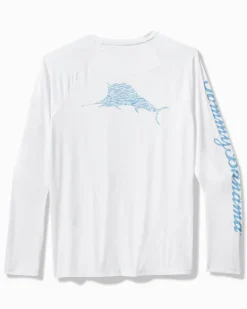 Chill Time Surf IslandZone® Rash Guard