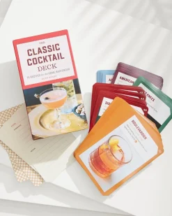 Classic Cocktail Deck