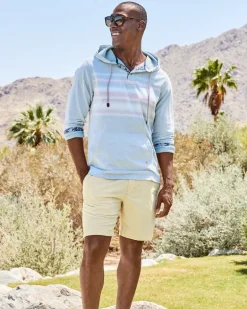 Coastline Cord Stretch Breeze Baja Hoodie
