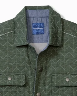 Cobble Hill CPO Shirt Jacket