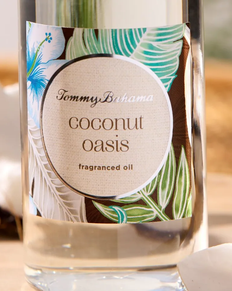 Coconut Oasis Reed Diffuser Oil Refill