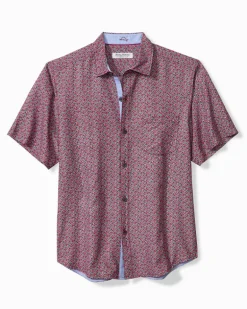 Coconut Point Beachcomber Geo IslandZone® Camp Shirt