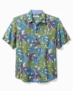 Coconut Point Vista Veronda IslandZone® Camp Shirt