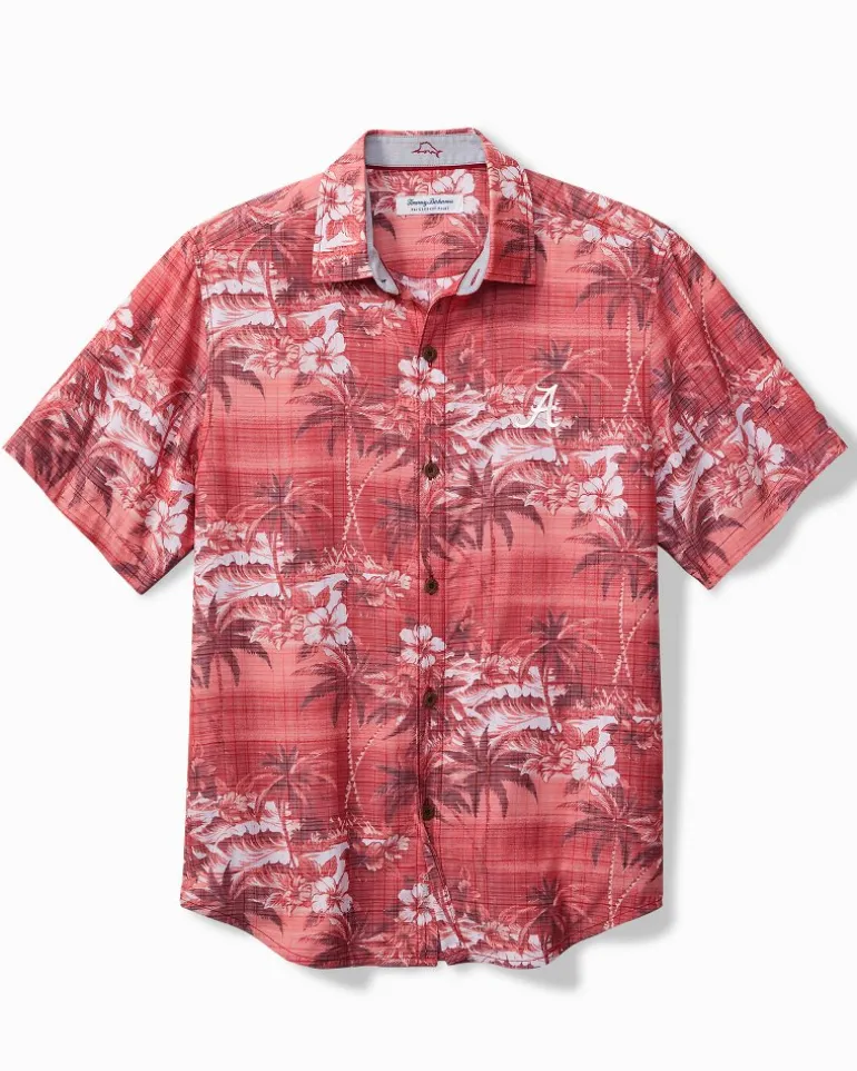 Collegiate Coconut Point Isla Palmetta IslandZone® Camp Shirt