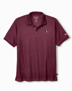 Collegiate Emfielder IslandZone® Polo